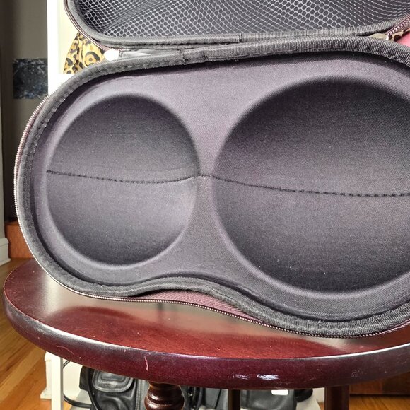 Maru Leopard Print Lingerie Holder - Picture 4 of 6